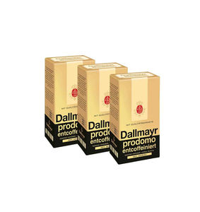 Café en grains entiers Dallmayr Crema Doro Intensa en sacs de 500g pour la préparation d'espresso intense et l'utilisation en restauration - Product Image 4