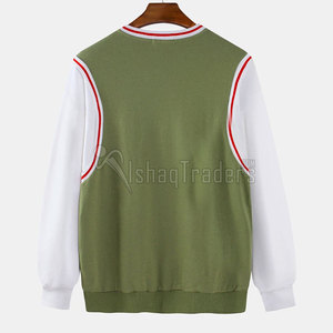 Sudaderas para Hombre de Alta Calidad, Diseño Moderno y Transpirable, Hechas en Pakistán - Product Image 2