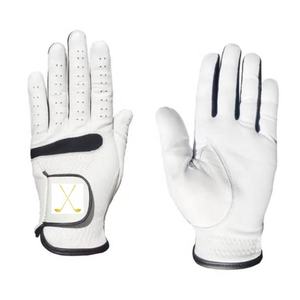 Gants de Golf de haute qualité, cabreta en cuir - Product Image 6
