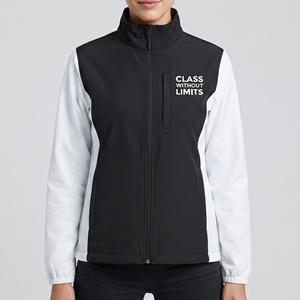Waterproof Windbreaker Outdoor <b>Jacket</b> <b>Women</b> Chest Pocket Printed Rain Wind Breaker <b>Jacket</b> Ladies 100% Nylon Windbreaker <b>Jackets</b> - Product Image 6