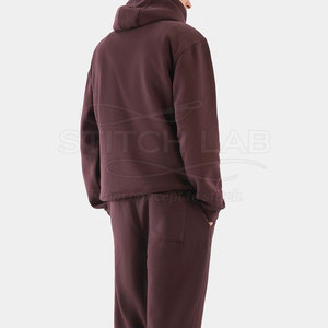 Sudaderas Modernas para Hombre, 100% Algodón, Estilo Casual, Diseño Sólido, Logotipo Personalizado, Estilo Único de Verano para Venta en Línea - Product Image 4
