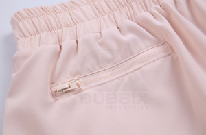Shorts Deportivos de Doble Capa para Mujer, de Secado Rápido, Cintura Alta, Transpirables, para Yoga y Entrenamiento, con Bolsillos - Venta al Por Mayor - Product Image 6