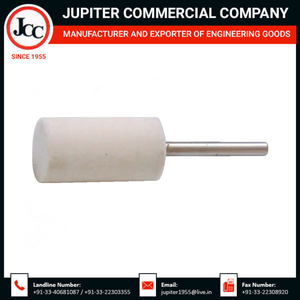 Discos de Fieltro Resistentes Montados en Mandril para Pulido Industrial de Metales, Pulido de Joyería y Acabado de Superficies - Product Image 5