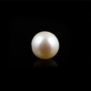 Loose Freshwater Pearl 5.4 Carat Pink Gemstone for Fine Jewelry - Product Image 1