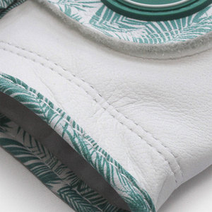 Guantes de Golf Profesionales de Piel de Oveja con Logotipo Personalizado Disponibles en Todos los Tamaños para Hombre, Guantes de Golf de Cuero Cabretta Personalizados OEM para Hombre - Product Image 5