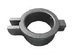 Tuerca de Brida M10 Métrica, 18mm de Altura, Acabado Natural, Cuerpo Reforzado, Mecanizado CNC para Instalación de Tuberías de Gas - Product Image 2