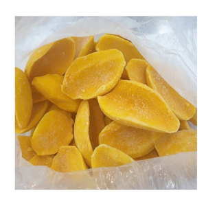 Morceaux de mangue surgelés, pack pour la restauration, fruits surgelés, approvisionnement direct du Vietnam - Product Image 4