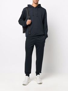 <b>men</b> classic <b>pullover</b> hoodie soft cotton fleece warm casual sweatshirt perfect <b>for</b> gym training lounge or travel fashion wear - Product Image 3