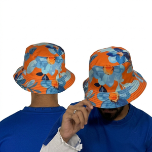 Sombreros de Pescador Deportivos Brillantes de Moda, Unisex, para Verano, 100% Algodón, Tela de Lona Transpirable, Cómodos, con Logotipo Personalizado, Color Personalizado - Product Image 6