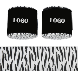 2026 Hot Selling Boxing <b>Hand</b> Wraps Eco-friendly Cotton Material Customized Design OEM Service for <b>Weight</b> Lifting <b>Hand</b> Wraps - Product Image 6