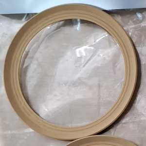 Vasos de Plástico PTFE Uni-Crown para -90P-2 Amarillo Taiwán - Product Image 1