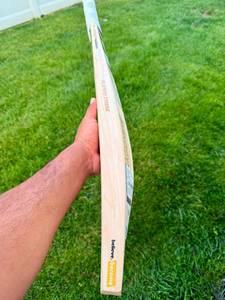 Bate de Cricket SG PLAYER XTREAM de Mango Corto - Product Image 3
