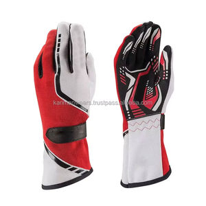 Gants de course professionnels pour moto, à doigts entiers, haute performance, antidérapants, pour la conduite sportive, durables - Product Image 4