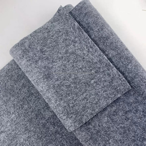 Vietnam-Made Eco-Friendly 100% Polyester Breathable Waterproof Water-Soluble Anti-Bacteria Needle-Punched Non-Woven <b>Fabric</b> Plain - Product Image 2