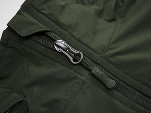 Chaqueta Táctica Softshell Impermeable y Cortavientos con Capucha para Entrenamiento de Campo y Uso Profesional - Product Image 4