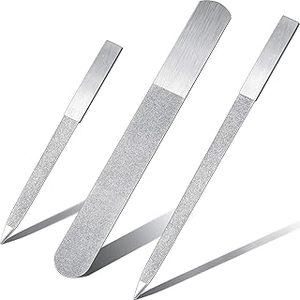 Professional Manicure Pedicure Dual Ended Tool Set Stainless Steel Cuticle Pusher <b>Nail</b> Cleaner <b>Kit</b> Rainbow OEM Private Label - Product Image 4