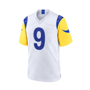 Conjunto de Uniforme de Fútbol Personalizado para Hombre, Transpirable, de Secado Rápido, Jersey Deportivo para Equipo, Proveedor Mayorista - Product Image 6