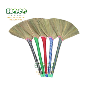 Escobas de Paja Vietnamitas de Alta Calidad, Escobas de Hierba con Longitud Personalizada, Escobas para Limpiar Pisos, Cepillos de Limpieza al por Mayor Eco2go Vietnam - Product Image 2