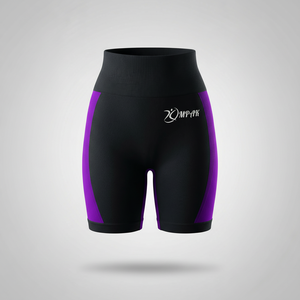 Yoga Lifting <b>Booty</b> Workout Gym Women Biker Compression Athletic Scrunch Seamless High Butt Streetwear Breathable Shorts Fitness - Product Image 1