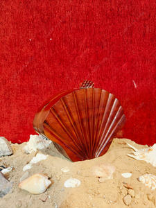 Luxury Fan Shape Wooden Clutch Handbag Designer Evening <b>Party</b> Wedding Hard Case Statement <b>Bag</b> <b>for</b> Women - Product Image 3