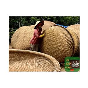 Bote de Bambú de Alta Calidad de Fábrica, 3m, para Rafting, Remo, Pesca, Mini Coracle - Product Image 4