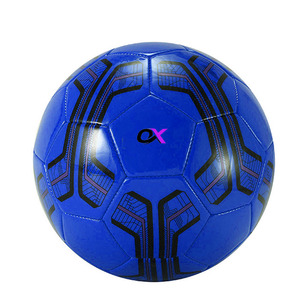 Balón de Fútbol Promocional Oxva Industries, Económico, de PVC y Cuero, Alta Retención de Aire, Ligero, Ecológico, con Cámara de Butilo - Product Image 2