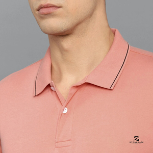 Nouveau style de polo de golf pour hommes, t-shirt en maille de haute qualité, design personnalisé, logo imprimé, taille 6XL, respirant, streetwear décontracté - Product Image 6