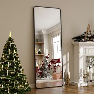New Arrival Handmade Metal <b>Wall</b> <b>Mirror</b> Modern Luxury Decorative <b>Mirror</b> for Contemporary Home Office Bedroom Hallway Living Room - Product Image 1