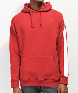 Wholesale Custom Fleece Cotton Plain Dyed <b>Pullover</b> Hoodies Oversized Cheap Blank Custom Design Hoodies for <b>Man</b>, 100% Cotton - Product Image 3