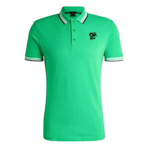 Polos de Corte Holgado para Hombre, Ligeros, de Manga Corta, con Cuello Clásico, Ideales para Ropa Urbana - Product Image 1