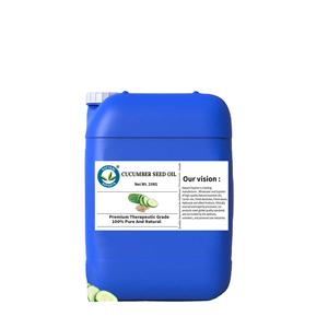 Huile de graines de concombre (Cucumis Sativus) de qualité supérieure et de qualité premium - Fabricant en gros - Par Katyani Exports Madhya Pradesh Inde - Product Image 1