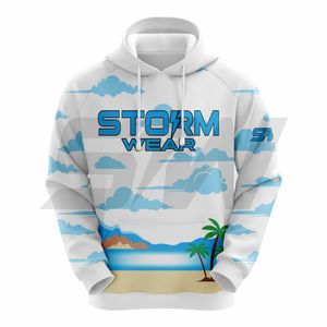 Sudadera con Capucha Deportiva Personalizada para Invierno, al por Mayor a Precio Económico, con Diseños y Estilos Propios, Sudadera de Fútbol para Equipos - Product Image 1