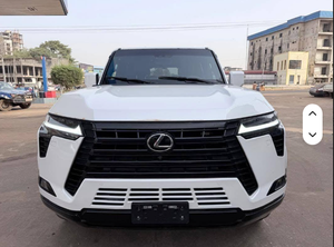 SK Utilisé 2025 SUV de Luxe Tout-Terrain de Taille Moyenne GX 550 Overtrail+ Edition - Product Image 1