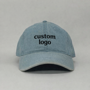 Gorras de Béisbol de 6 Paneles con Bordado de Plantas de Estilo Tropical, Diseño Desgastado, Logotipo Personalizado, Algodón Lavado, Estilo Vintage, Venta al Por Mayor, ODM, OEM - Product Image 6