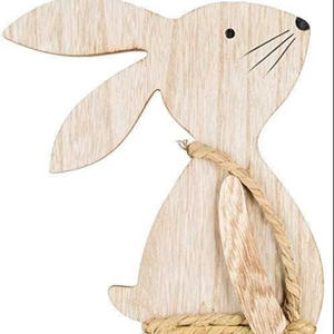 Escultura Abstracta Minimalista de Aluminio y Madera a Precio de Mayoreo, Decoración Moderna para Mesa, Hogar u Oficina, Artículo de Regalo - Product Image 1