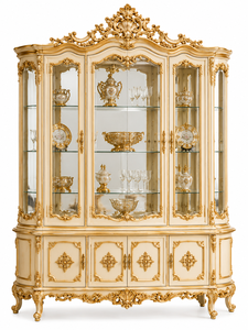 Luxury Dual Hand Carved <b>Dining</b> <b>Table</b> Set French Provincial <b>Dining</b> <b>Table</b> Set Manufacturer and Exporters Custom Furniture for Home - Product Image 6