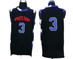 Camiseta de baloncesto y pantalones cortos para hombre, uniforme de baloncesto de alta calidad, Color blanco, personalizado, OEM, último diseño, 2018 - Product Image 1