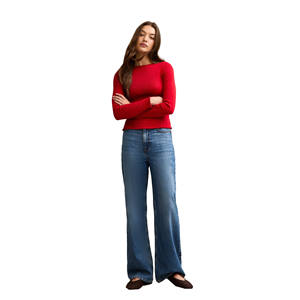 Chemises de compression à séchage rapide pour femmes, manches longues, course à pied, fitness, respirantes, sans coutures, entraînement athlétique - Product Image 2
