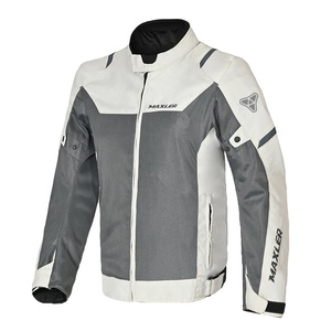 Unisex Breathable Windproof CE Armoured Cold Resistant Winter Protective Rider's <b>Jacket</b> Plus Size Polyester <b>Biker</b> <b>Jacket</b> - Product Image 1