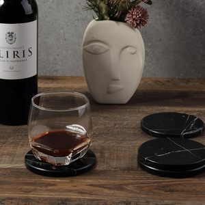 Coffee coaster set tea coaster set glass coasters bar coasters home decor coasters modern coasters designer coasters - Product Image 6