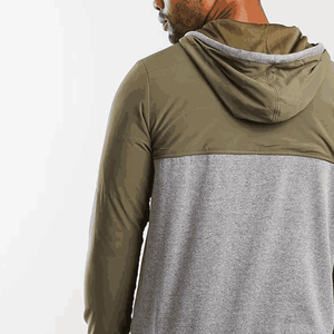 Vente en gros de sweats à capuche pour homme de haute qualité, sweats à capuche en coton unisexe, épais, confortables et élégants pour hommes - Product Image 5