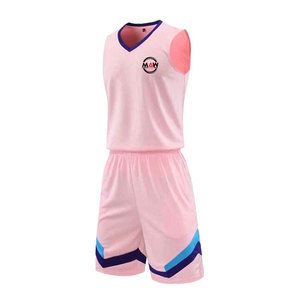 Vêtements de sport d'extérieur respirants de haute qualité, meilleur design, uniforme de basketball personnalisé, service OEM - Product Image 2