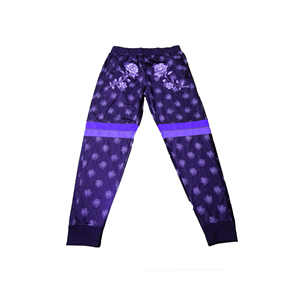 Pantalon de pyjama pour homme en coton confortable, vêtement de nuit décontracté, doux, respirant, taille élastique, tendance, pour la maison et la nuit - Product Image 4