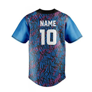 Uniforme de béisbol fabricado en Pakistán, ajuste perfecto para máxima movilidad y transpirabilidad, en venta. - Product Image 4