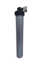 Système de filtration d'eau pour machine à glaçons EVP, cartouche filtrante à un seul étage à changement rapide, équipement de purification, raccord NPTF 3/8 pouces