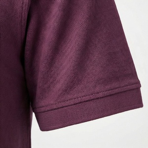 Chemise sans manches pour homme en coton tricoté 100% de qualité supérieure, couleur personnalisée, col montant, respirante et décontractée - Product Image 6