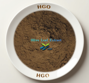 Hgo สารสกัดจากใบมะกอกธรรมชาติบริสุทธิ์ (เกรดอาหาร) ข้อมูลจำเพาะ10:1 (สารสกัดอัตราส่วน) - Product Image 1