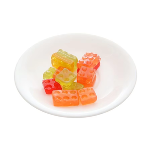 Caramelos de Yogur Playmore, los Más Vendidos, 64g, Caramelos Masticables con Sabor a Yogur, Precio Competitivo, Exportación al por Mayor - Product Image 3