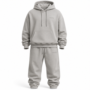 2026 NAVISTA SPORTS Vêtements de sport personnalisés Streetwear Ensembles de survêtements unisexes Nouvelle Arrivée Haute Qualité 100% Coton Polaire - Product Image 3