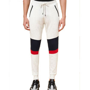 Pantalones de Hombre de Alta Calidad, Corte Ajustado, Transpirables, de Algodón y Poliéster, Ligeros, Cómodos, Estilo Casual, Gran Venta - Product Image 1